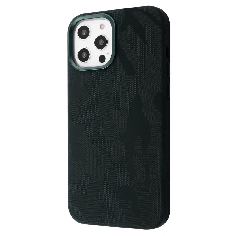 Чехол WAVE Khaki Case with Magnetic Ring iPhone 12 Pro Max - фото 2