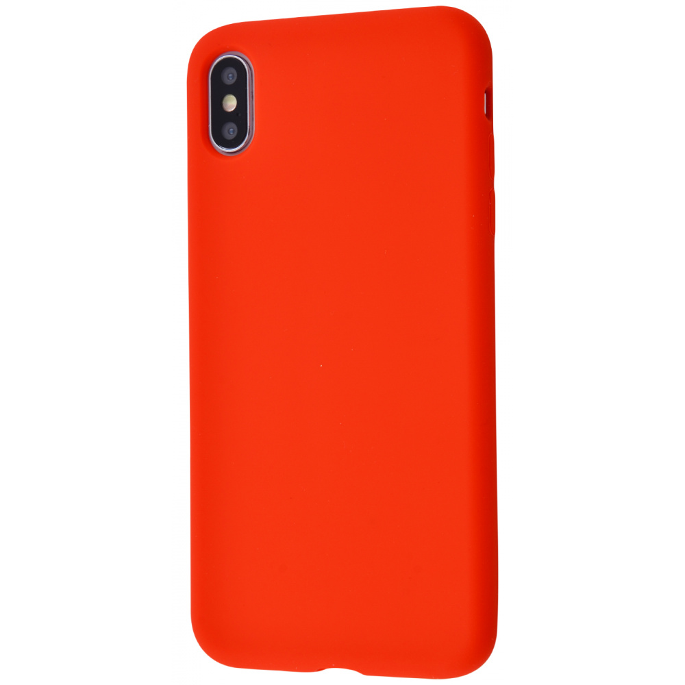 Чехол WAVE Full Silicone Cover iPhone Xs Max - фото 9