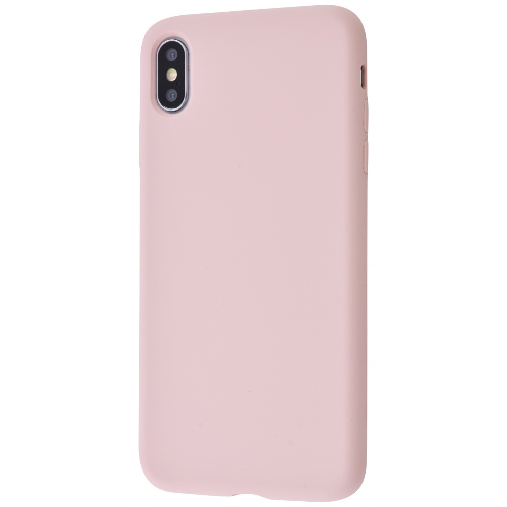 Чехол WAVE Full Silicone Cover iPhone Xs Max - фото 10