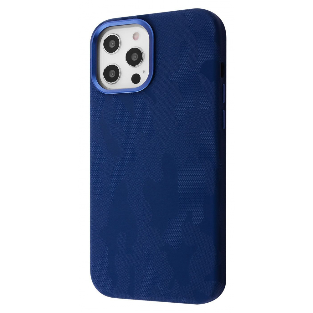 Чехол WAVE Khaki Case with Magnetic Ring iPhone 12 Pro Max - фото 3