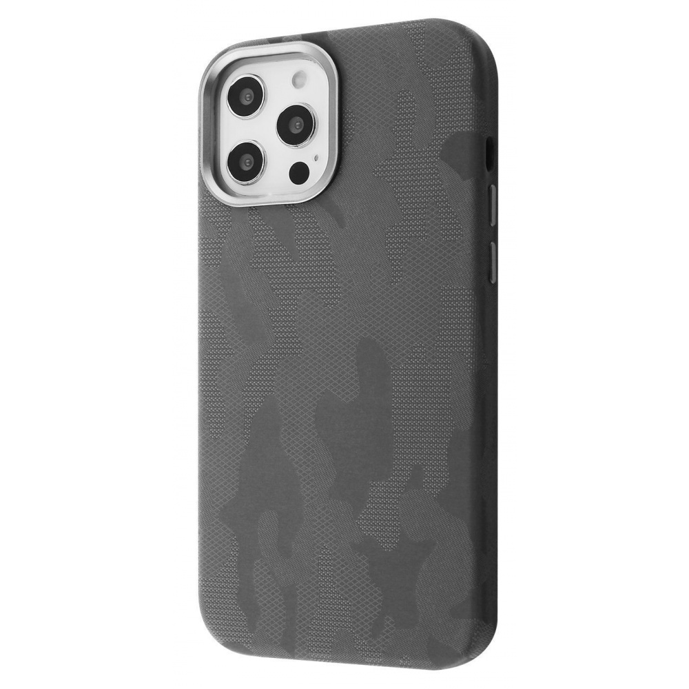 Чехол WAVE Khaki Case with Magnetic Ring iPhone 12 Pro Max - фото 4
