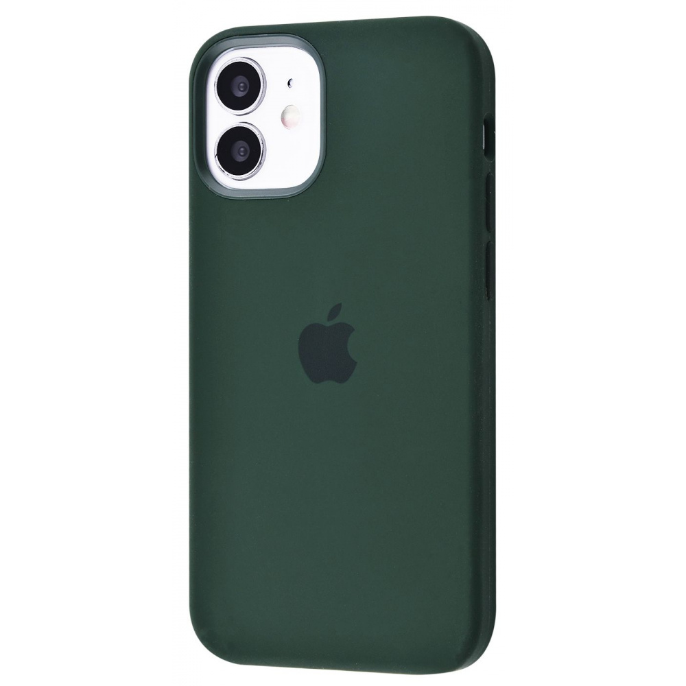 Чехол Silicone Case iPhone 12 mini - фото 8
