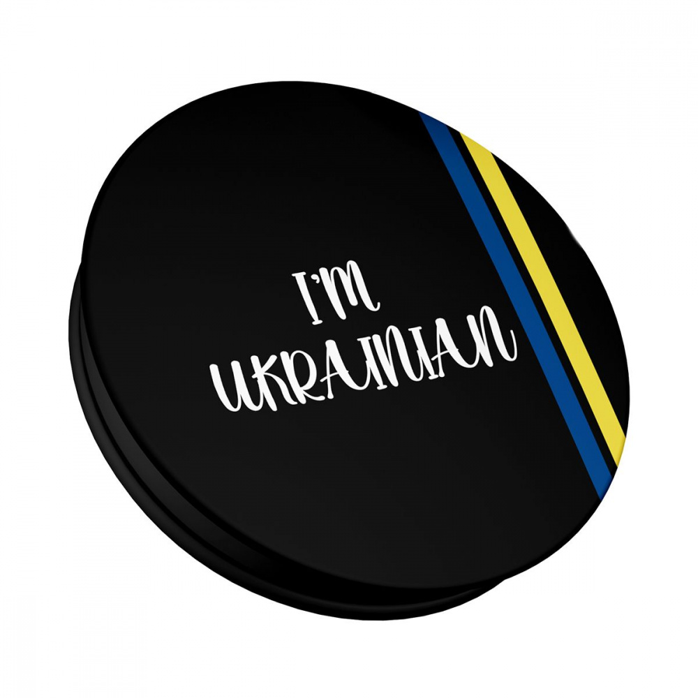 Держатель We are Ukraine Mobile Phone Grip - фото 1