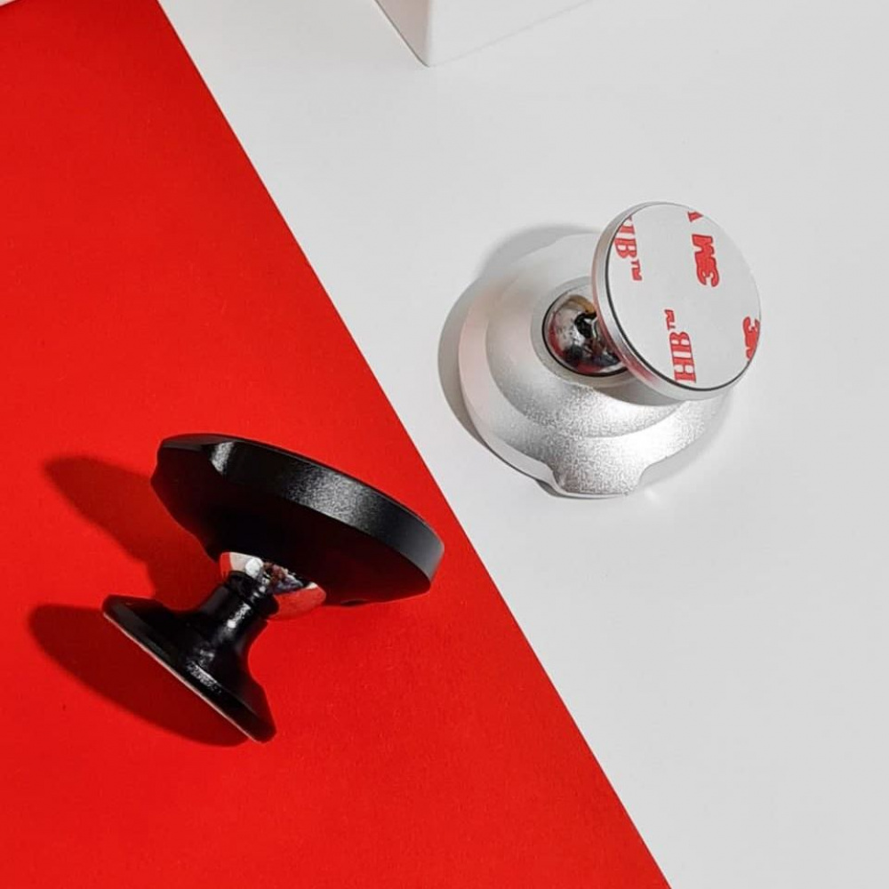 Автомобільний тримач Baseus Small Ears Series Magnetic Suction Bracket Vertical Type — Придбати в Україні - фото 3