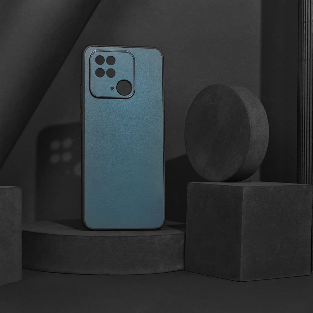Чехол Leather Case Xiaomi Redmi 9A - фото 3