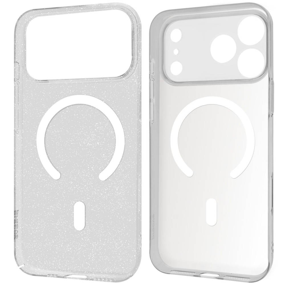 Чехол Proove Crystal Case with Magnetic Ring iPhone 17 Pro Max - фото 2