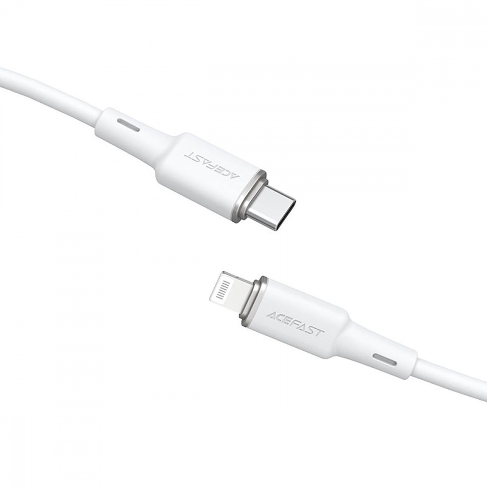 Cable Acefast C2-01 Type-C to Lightning 30W (1.2m) - фото 2