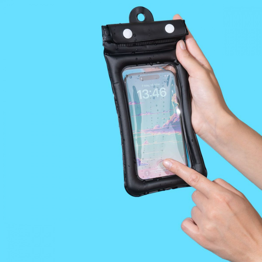 Чехол Waterproof Case with AirBag - фото 3