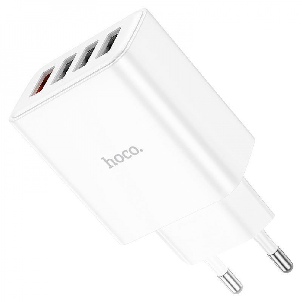 СЗУ Hoco C102A (4 USB) - фото 4