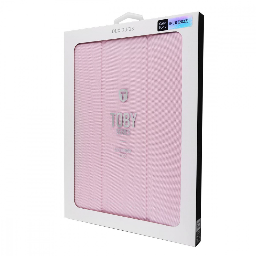 Чохол Dux Ducis Toby Series iPad 10-gen 10.9 2022 / 11-gen 11" 2025 (With Apple Pencil Holder) — Придбати в Україні