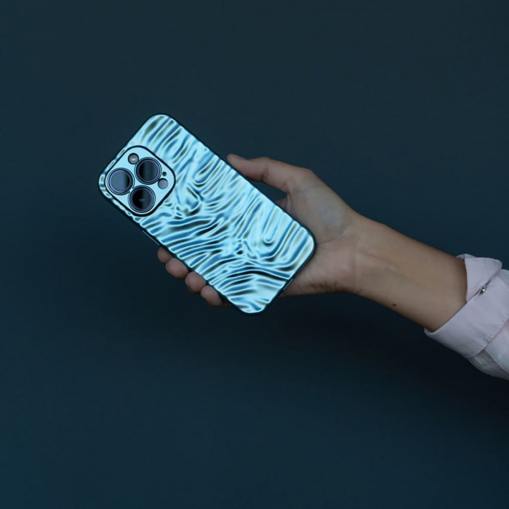 Чехол WAVE Ocean Case iPhone 12 Pro - фото 4