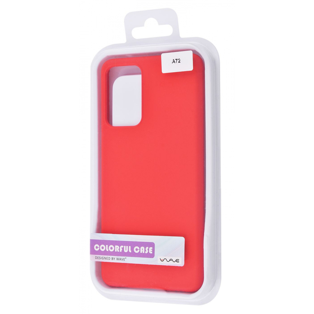 Чохол WAVE Colorful Case (TPU) Samsung Galaxy A72 (A725F) — Придбати в Україні - фото 1