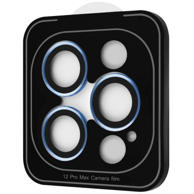 Захист камери Proove Achilles iPhone 12 Pro Max pacific blue