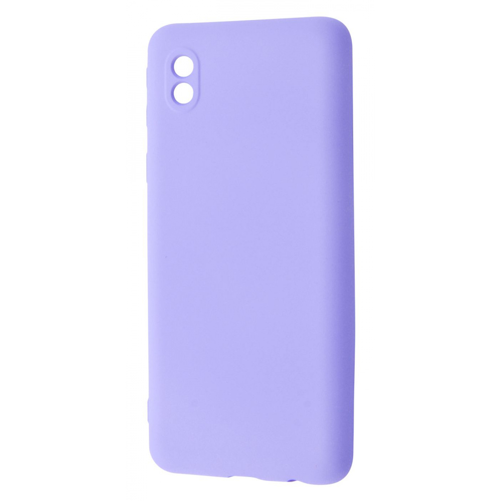 Чохол WAVE Colorful Case (TPU) Samsung Galaxy A01 Core (A013F) — Придбати в Україні - фото 9