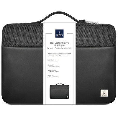 Сумка WIWU Hali Laptop Sleeve 14