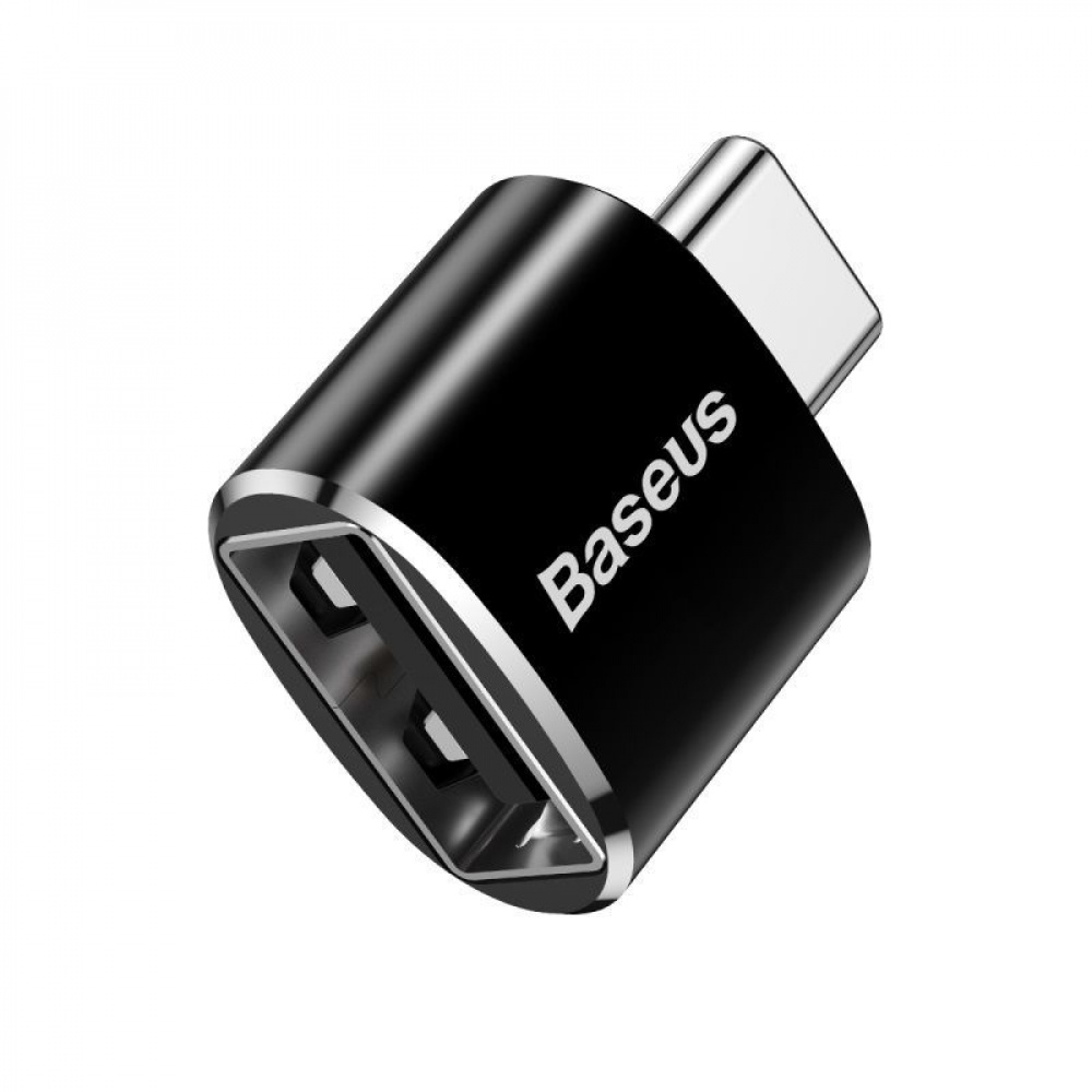 Перехідник OTG Baseus USB to Type-C — Придбати в Україні - фото 4