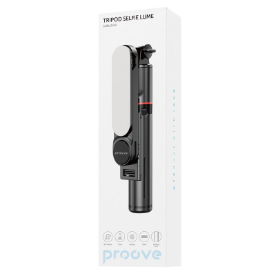 Трипод Proove Selfie Lume (1110 mm) — Придбати в Україні