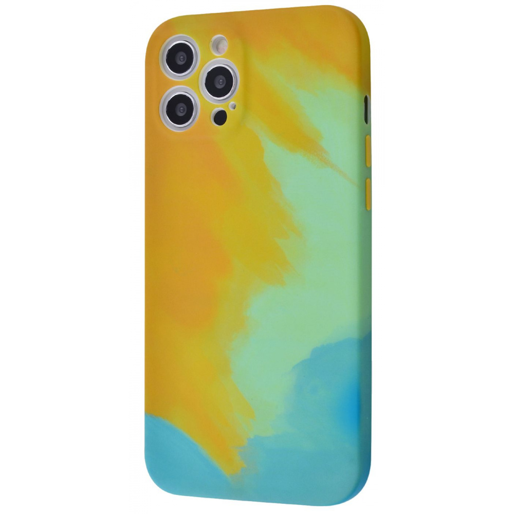 WAVE Watercolor Case (TPU) iPhone 12 Pro Max - фото 9