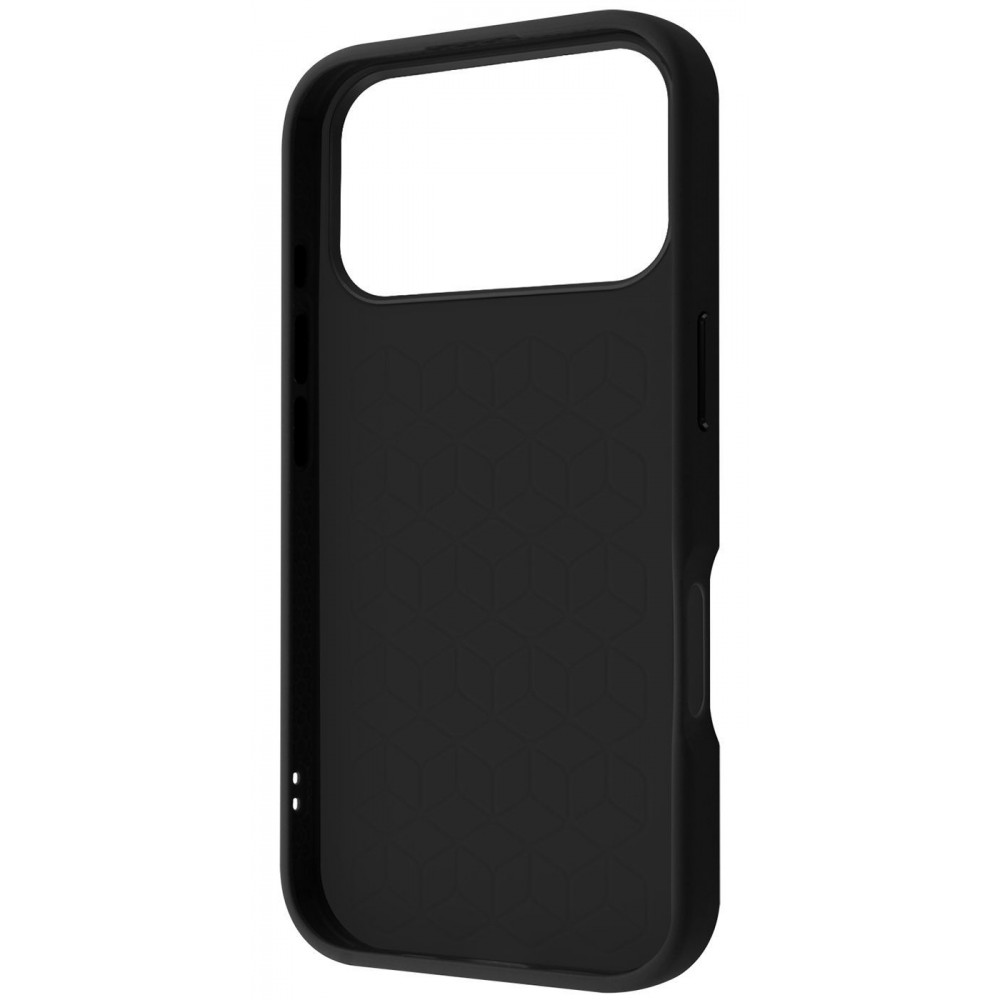 Чехол Proove Sapphire Case with Magnetic Ring iPhone 17 Pro Max cosmic orange на картинке №3