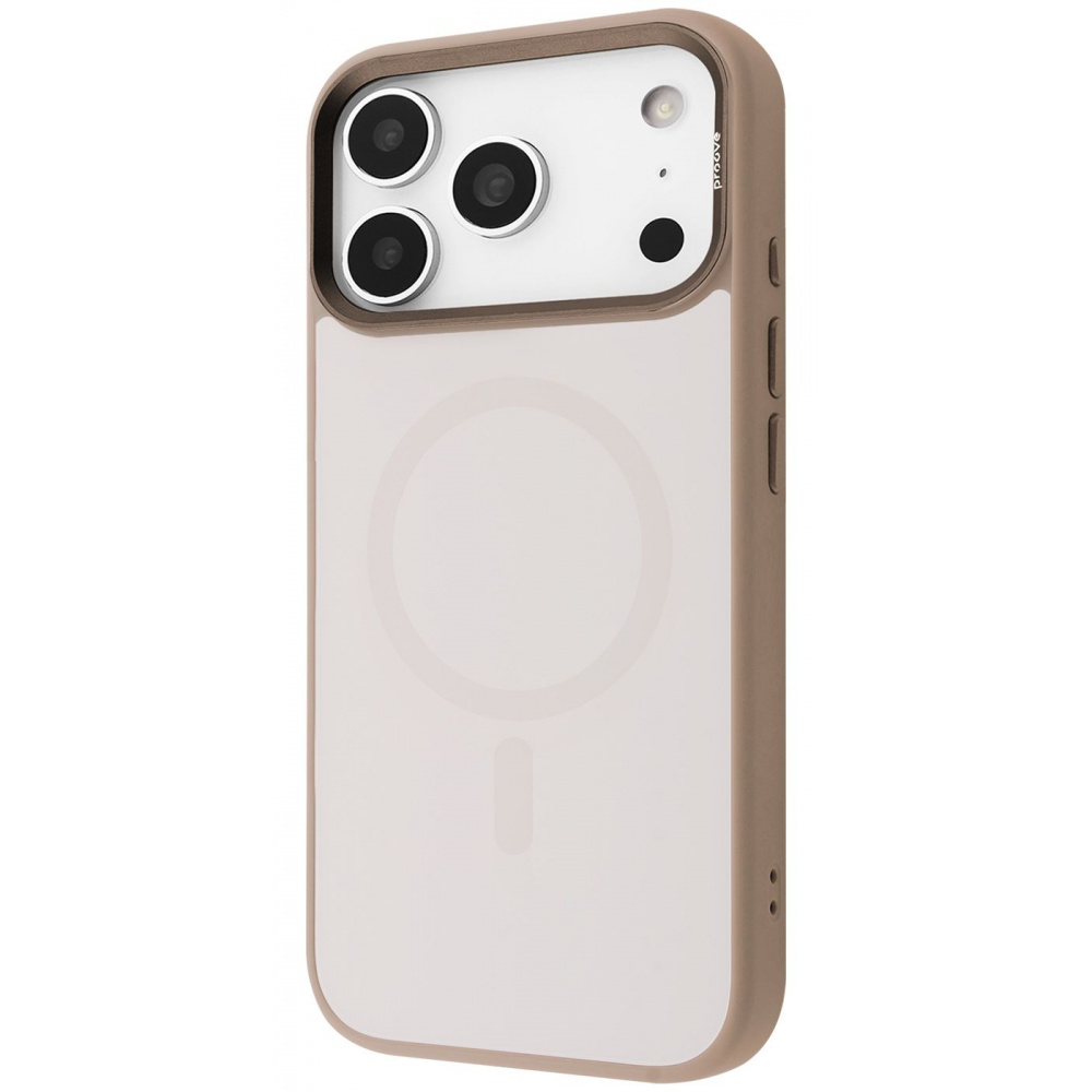 Чехол Proove Sapphire Case with Magnetic Ring iPhone 17 Pro Max - фото 8