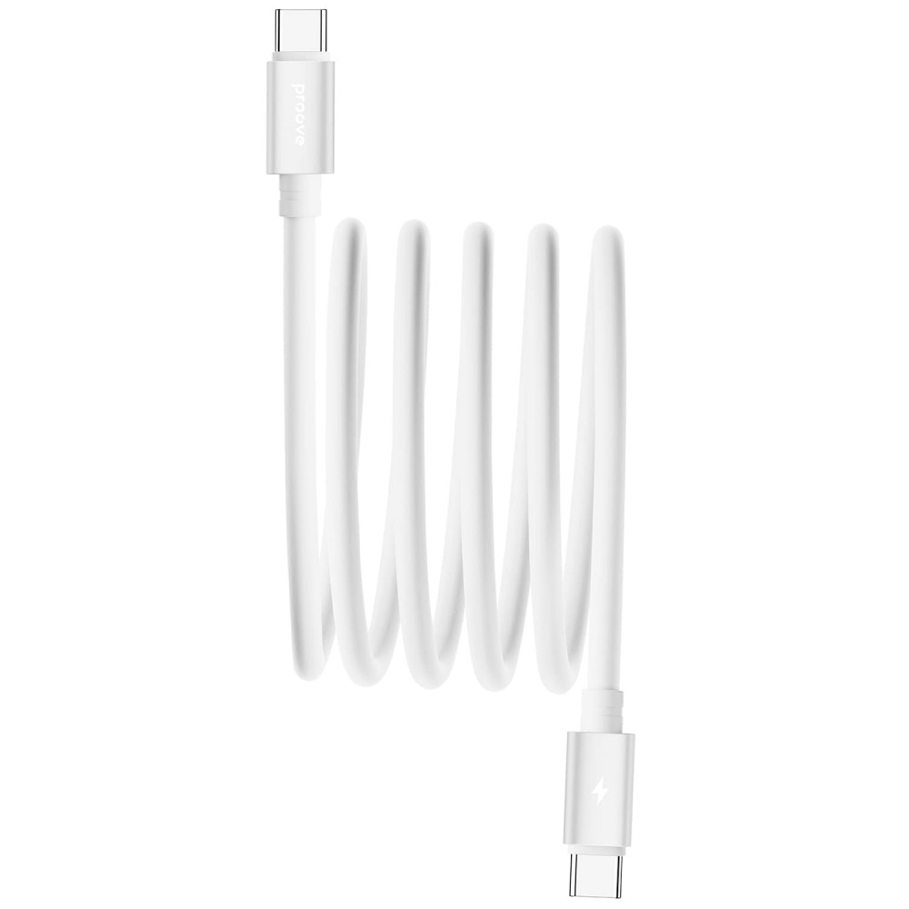 Кабель Proove Magneto Type-C to Type-C 60W (1m) - фото 6