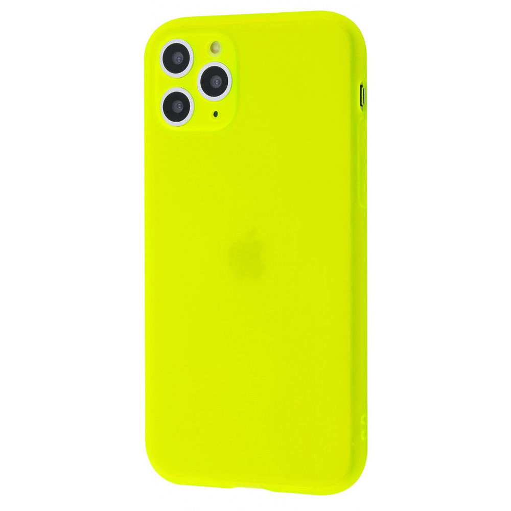 Acid Color Case (TPU) iPhone 11 Pro - фото 6