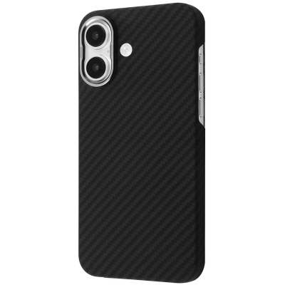 Чохол Proove Carbon Slim with Magnetic Ring iPhone 16 Plus — Придбати в Україні