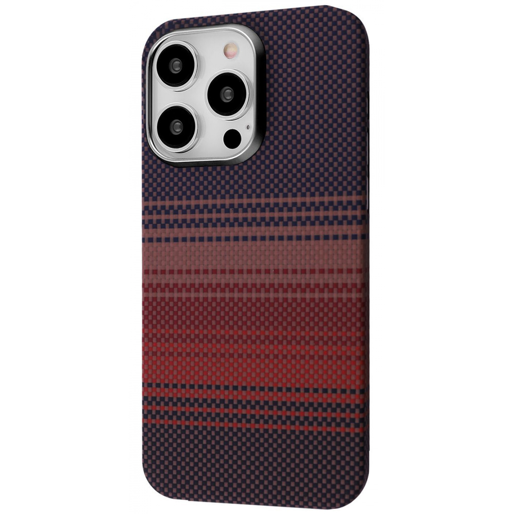 Чехол Proove Carbon Slim with Magnetic Ring iPhone 16 Pro - фото 8