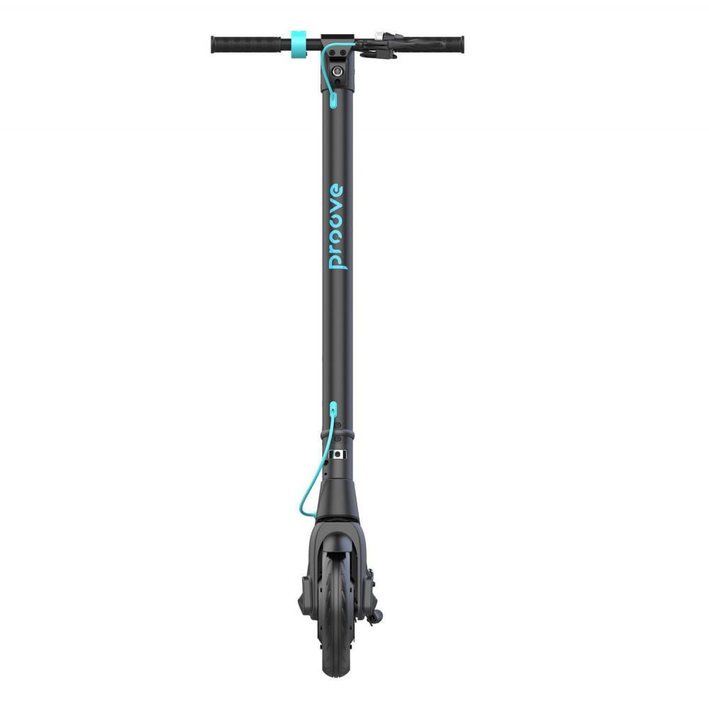 Electric scooter Proove Model X-City Pro (BLACK/BLUE) - фото 3