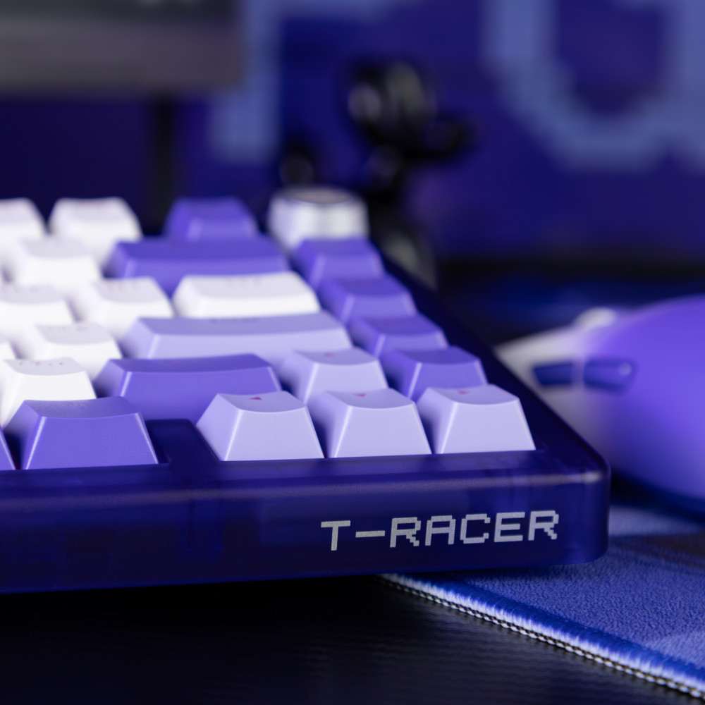 Бездротова клавіатура Proove Gaming T-Racer (Ukraine Layout) — Придбати в Україні - фото 25