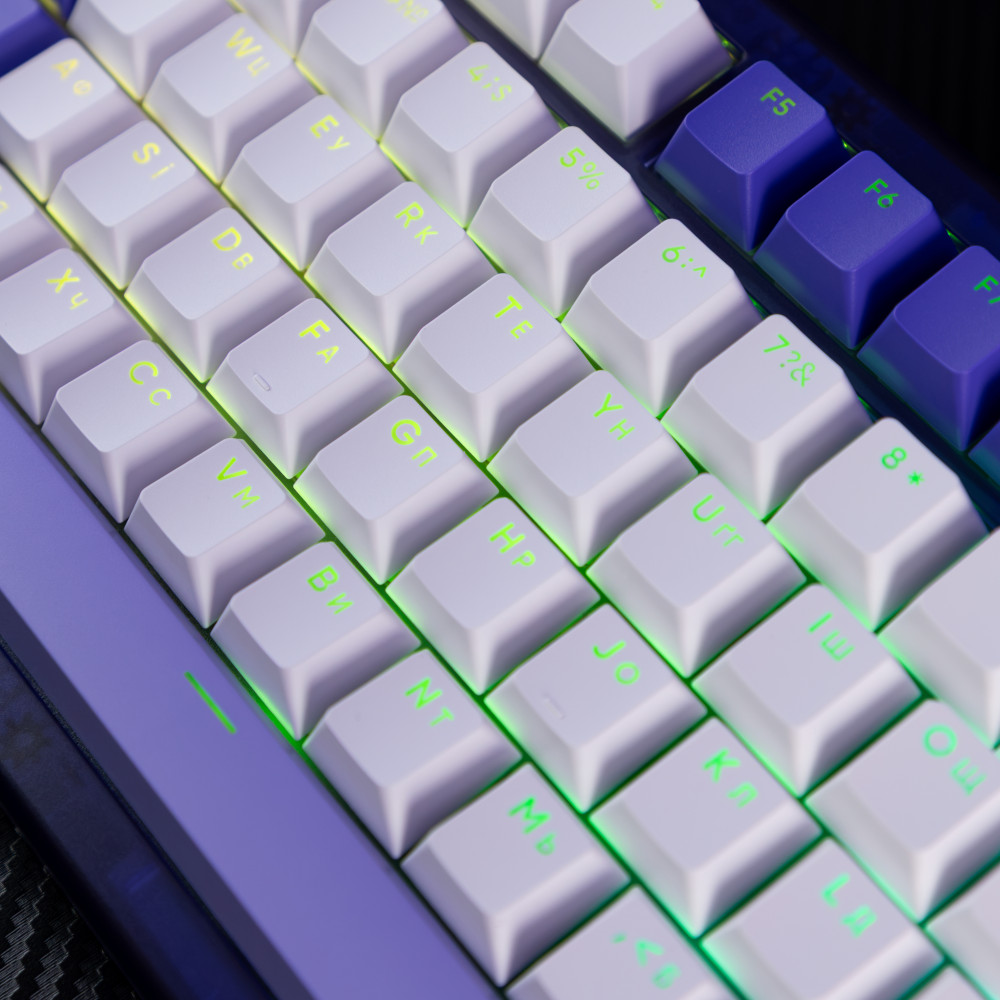 Бездротова клавіатура Proove Gaming T-Racer (Ukraine Layout) — Придбати в Україні - фото 27