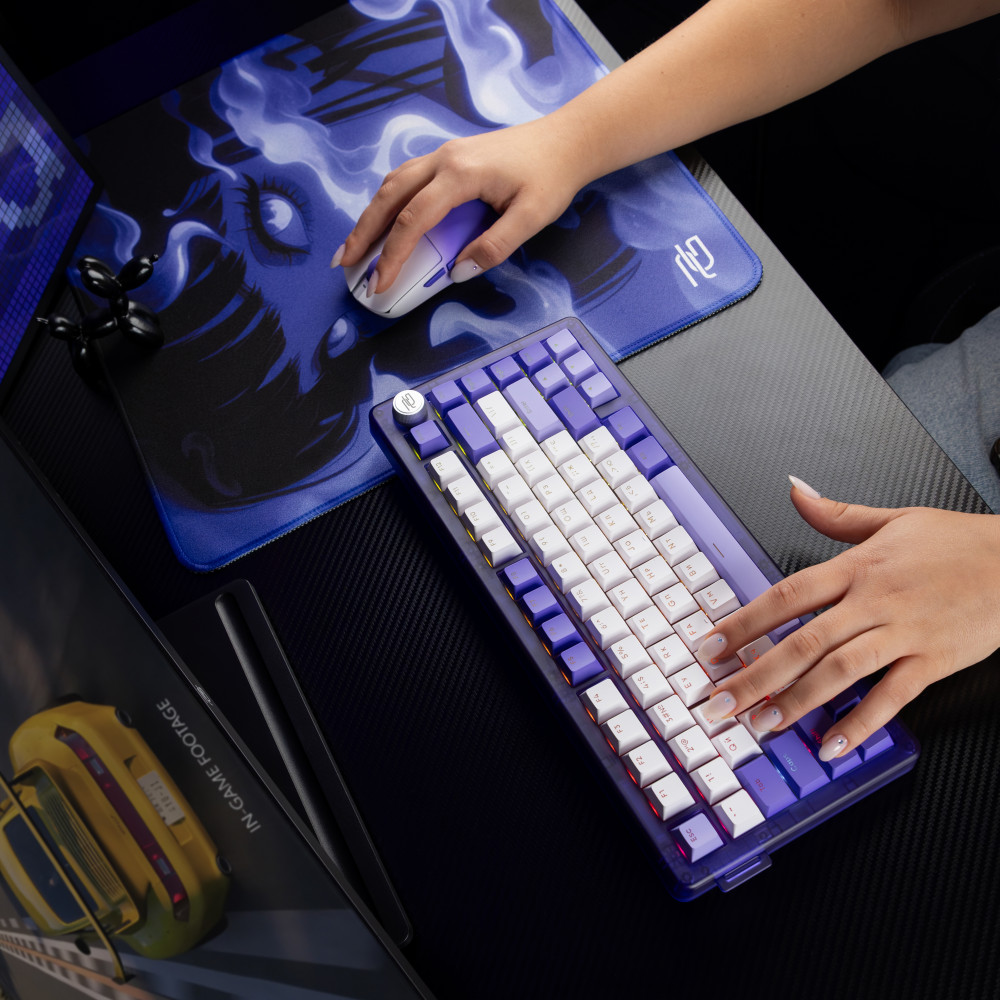 Бездротова клавіатура Proove Gaming T-Racer (Ukraine Layout) — Придбати в Україні - фото 28