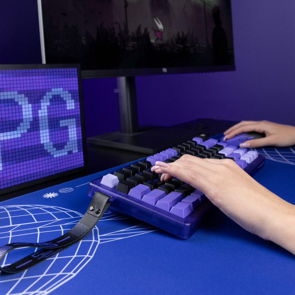 Бездротова клавіатура Proove Gaming T-Racer (Ukraine Layout) — Придбати в Україні - фото 39