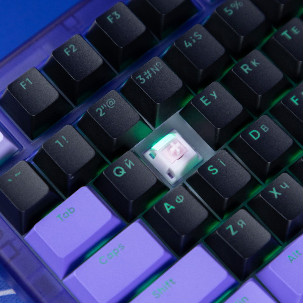 Бездротова клавіатура Proove Gaming T-Racer (Ukraine Layout) — Придбати в Україні - фото 40
