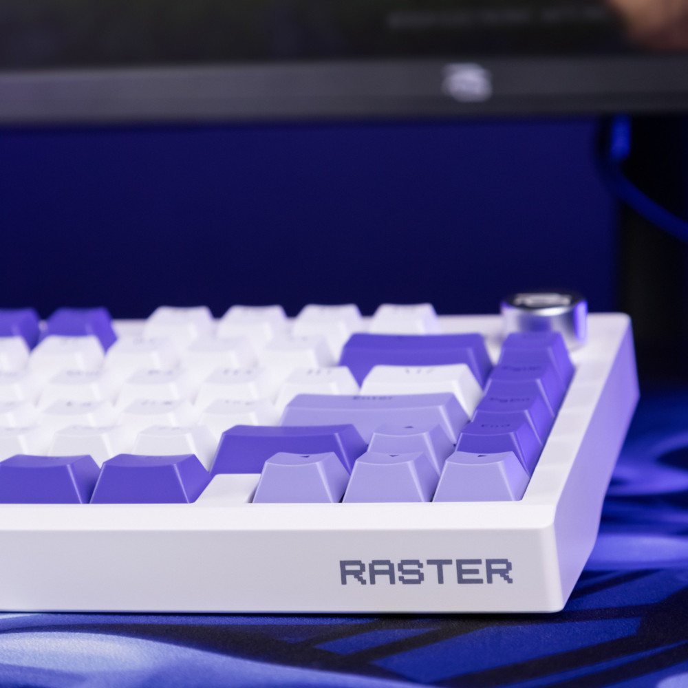 Бездротова клавіатура Proove Gaming Raster (Ukraine Layout) — Придбати в Україні - фото 27