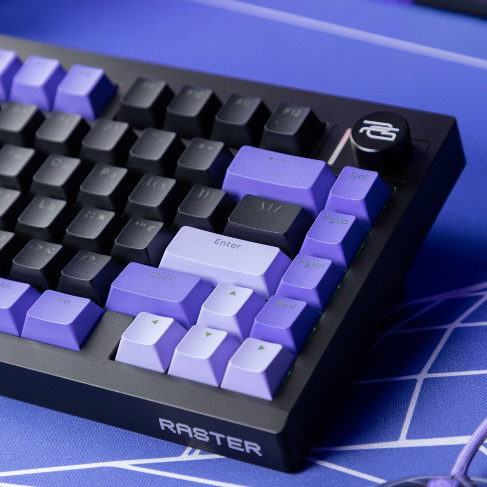 Бездротова клавіатура Proove Gaming Raster (Ukraine Layout) — Придбати в Україні - фото 43