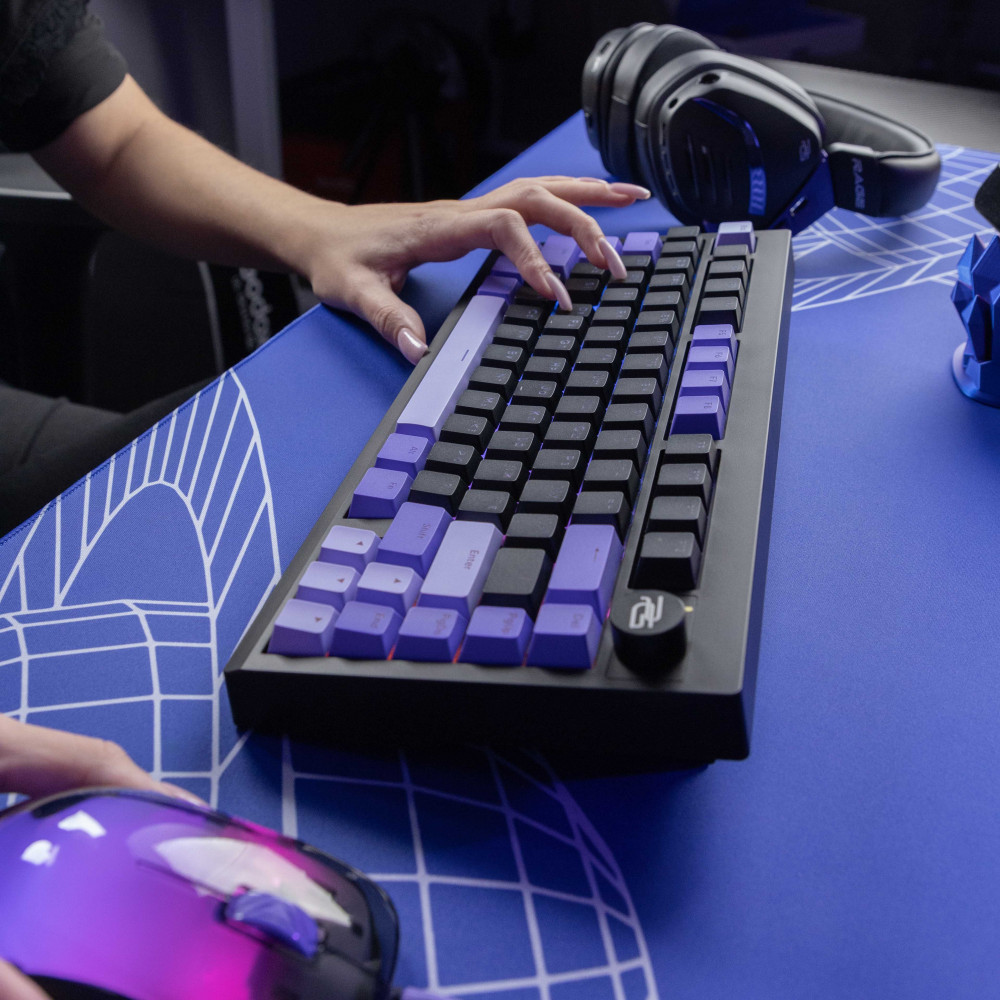 Бездротова клавіатура Proove Gaming Raster (Ukraine Layout) — Придбати в Україні - фото 44