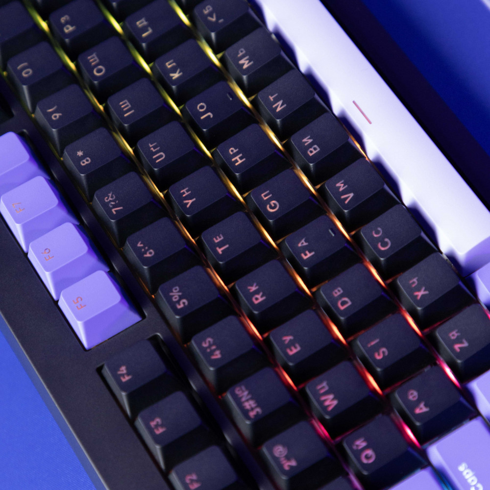 Бездротова клавіатура Proove Gaming Raster (Ukraine Layout) — Придбати в Україні - фото 46