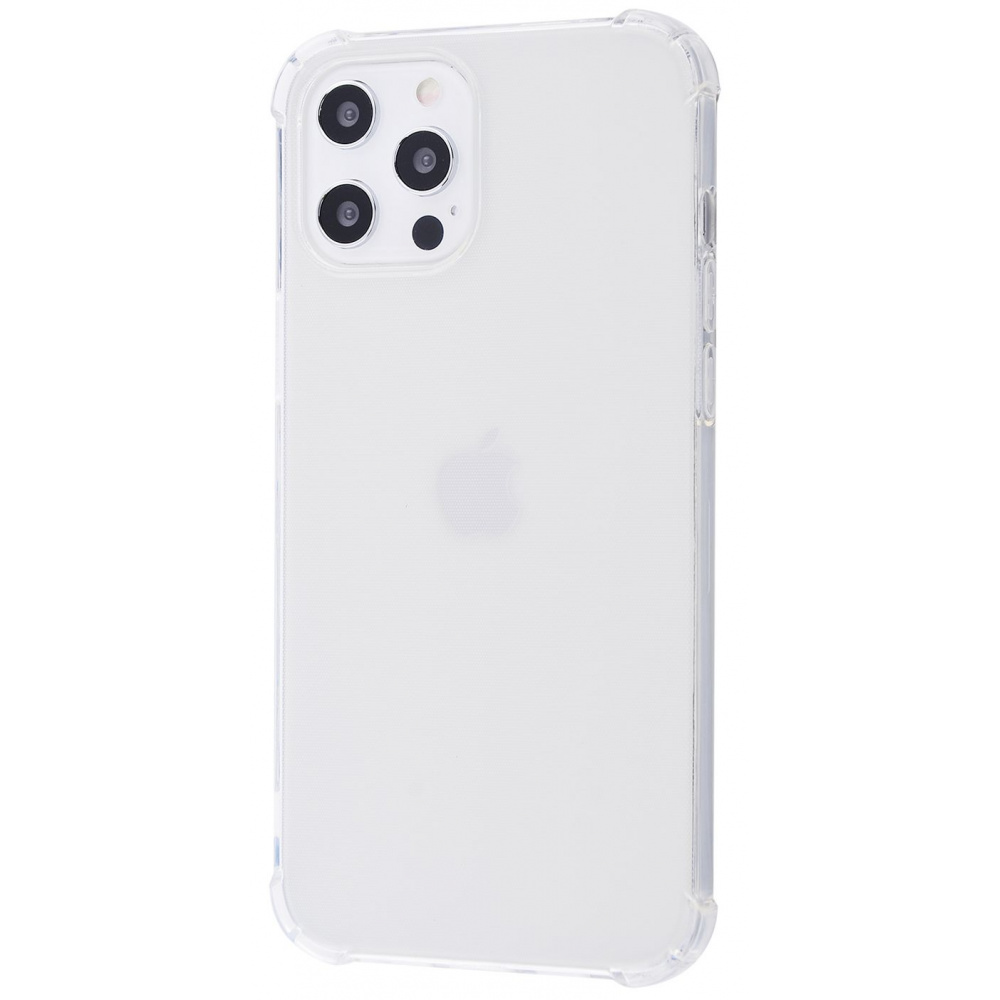 Чехол WXD силикон 0.8 mm HQ iPhone 12 Pro Max