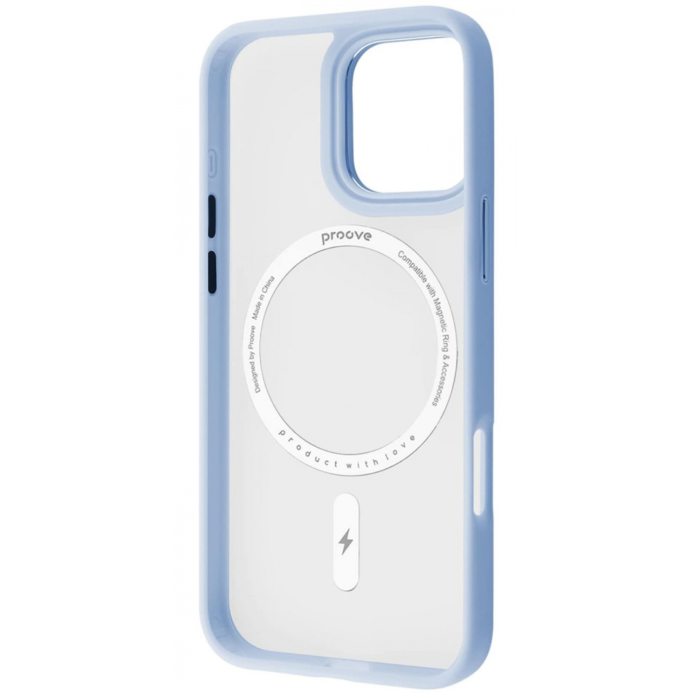 Чохол Proove Essence Case with Magnetic Ring iPhone 16 Pro — Придбати в Україні - фото 2