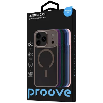 Купить Proove Essence Case with Magnetic Ring iPhone 64327 - Ncase