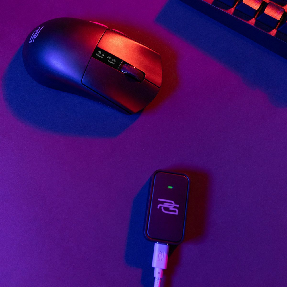 Бездротова ігрова миша Proove Gaming Jester 8K — Придбати в Україні - фото 12