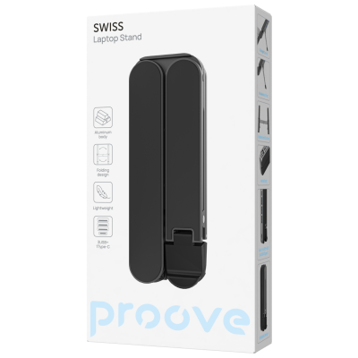 Купить Подставка для ноутбука Proove Swiss 70179 - Ncase