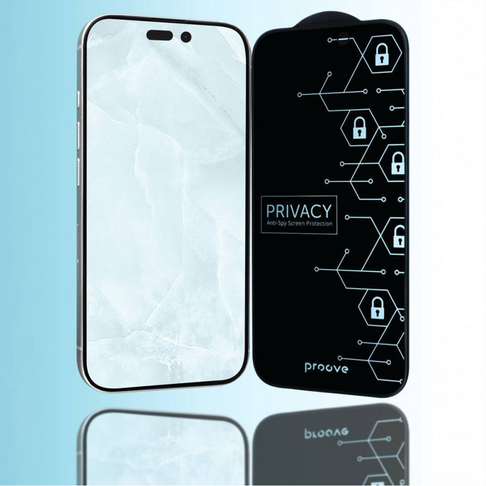 Захисне скло Proove Privacy iPhone 18 Pro — Придбати в Україні - фото 3