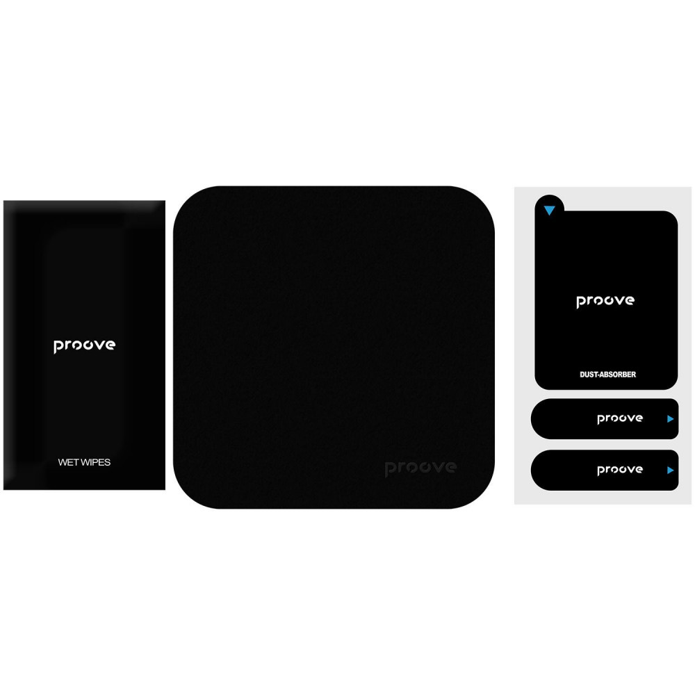 Захисне скло Proove Privacy iPhone 18 Pro Max black (PGPPRI18PM01) Чорний на малюнкі №9