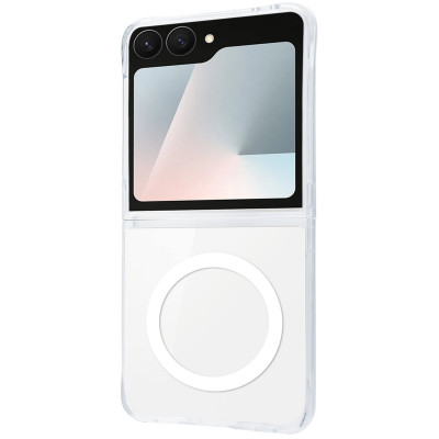 Чохол Proove Clear Case with Magnetic Ring Samsung Galaxy Flip 8 — Придбати в Україні