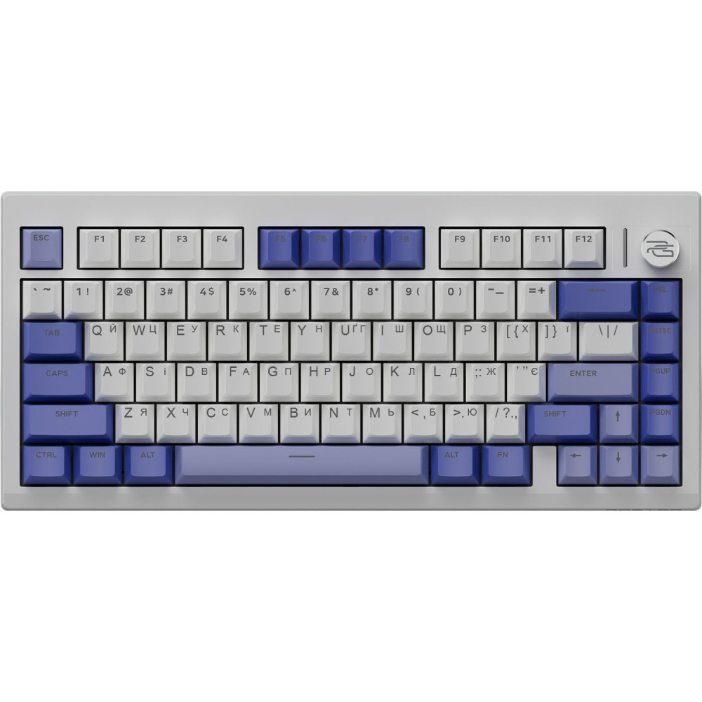 Бездротова клавіатура Proove Gaming Raster (Ukraine Layout) — Придбати в Україні - фото 2