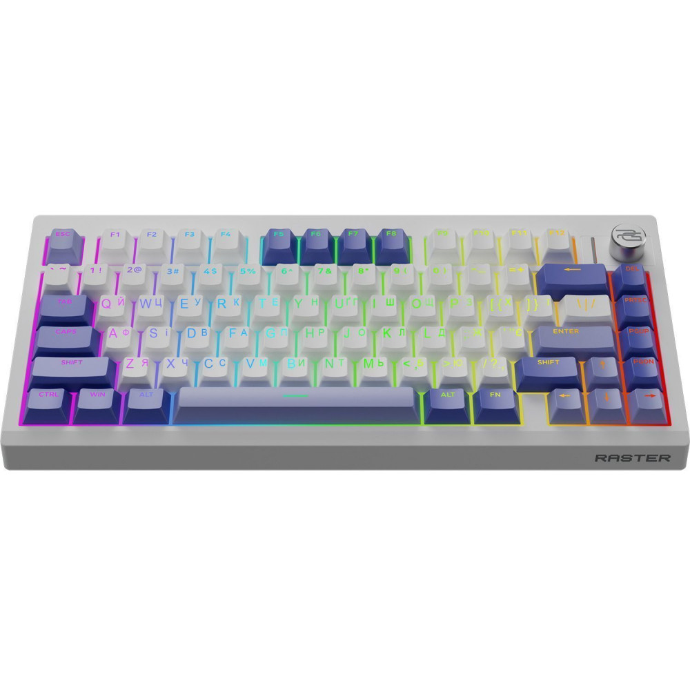 Бездротова клавіатура Proove Gaming Raster (Ukraine Layout) — Придбати в Україні - фото 3