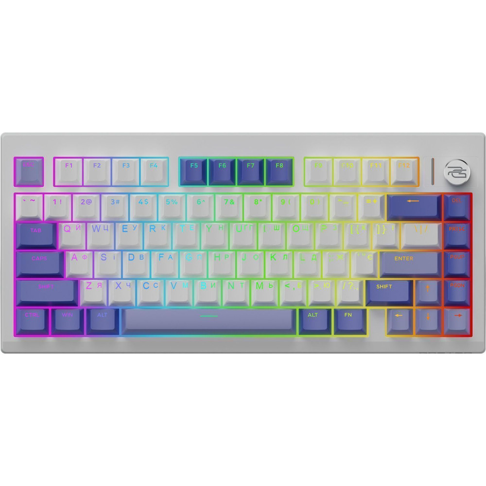 Бездротова клавіатура Proove Gaming Raster (Ukraine Layout) — Придбати в Україні - фото 16