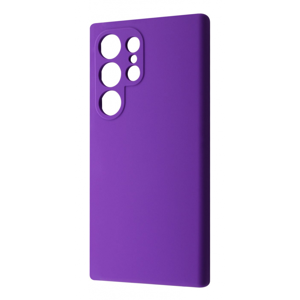 Чехол WAVE Full Silicone Cover Samsung Galaxy S25 Ultra - фото 9